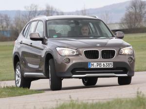 BMW X1 sDrive 1.8d 2009 года